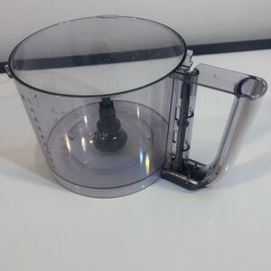 Cuisinart FP-11GWB 11-Cup WORK BOWL Processor Replacement Read
